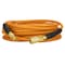 Freeman PPH50WF 1/4 x 50' PU Hybrid Air Hose with 1/4 in NPT Fittings PPH50WF - alternate 1